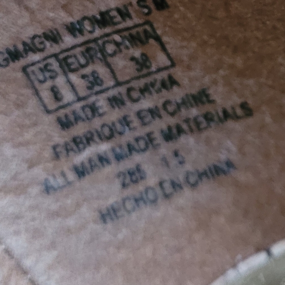 Beautiful Guess shoes US 8 - Picture 4 of 5